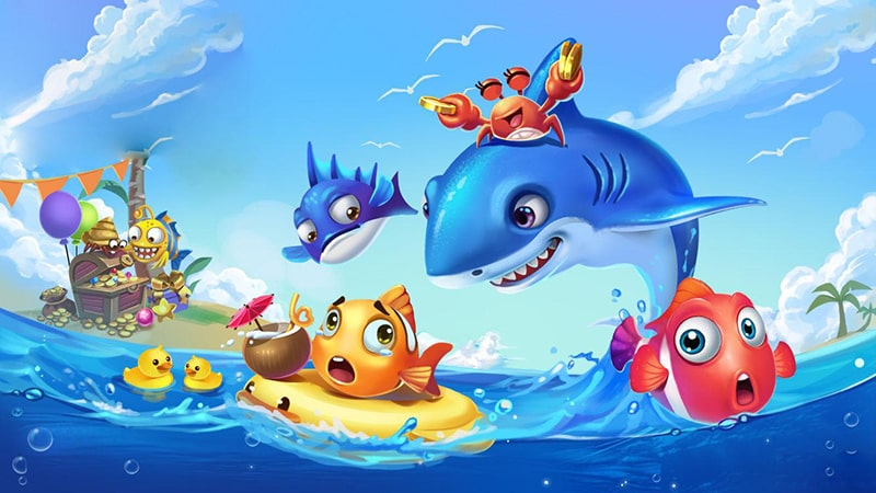 Mẹo chơi game bắn cá long vương siêu hiệu quả