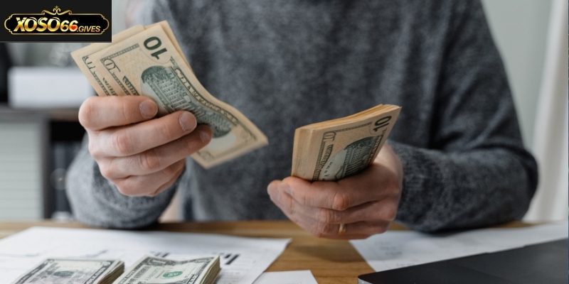 Tài chính cần được kiểm soát chặt chẽ khi tham gia cược